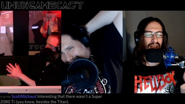LinuxGameCast Weekly 359: Off Your Milkshake смотреть онлайн