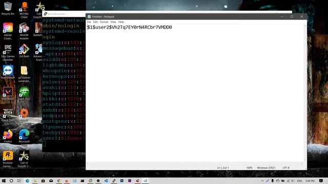 Linux Privilege Escalation - SUID Binaries - VIM Method 2 смотреть онлайн
