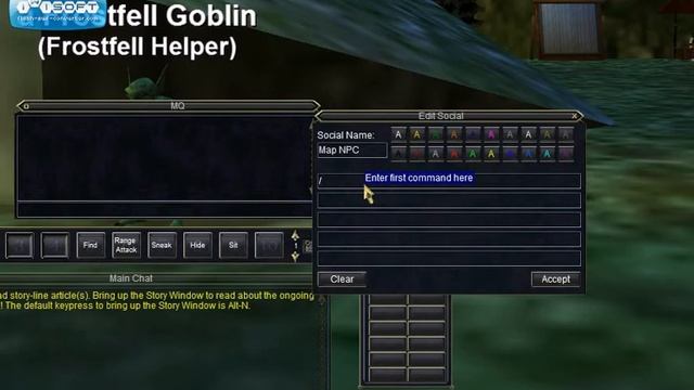 Toggle NPCs on and off with a Hot Key смотреть онлайн