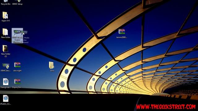 HOW TO SETUP THE ULTIMATE MEDIA CENTER EXPERIENCE VIDEO 1 SKIN & INSTALL смотреть онлайн