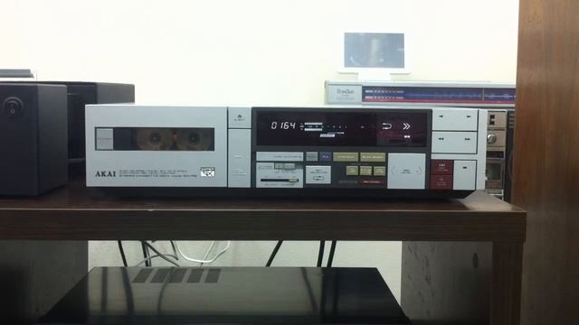 AKAI GX-R6 смотреть онлайн