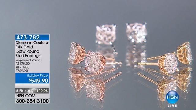HSN | Jewelry Gift Event 11.29.2017 - 04 PM смотреть онлайн