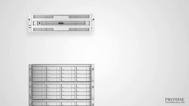 Promise Vess R2000 PRO Series - storage for multi-user rich media compressed workflows смотреть онлайн