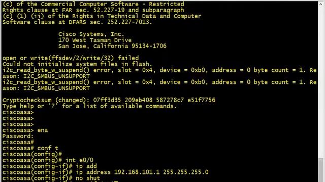 Cut Through Proxy on ASA смотреть онлайн
