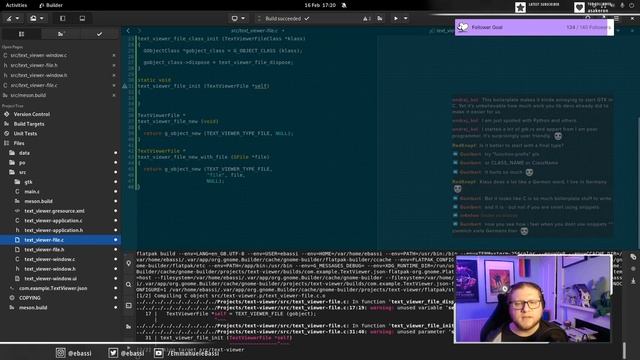 Best practices when starting a new GNOME application смотреть онлайн