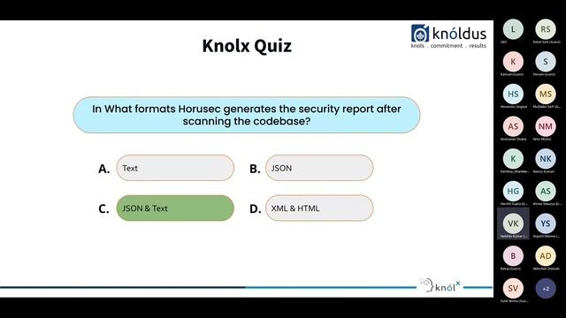 Horusec - Security & Vulnerability смотреть онлайн