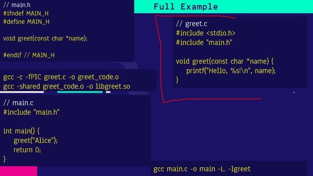0x18 C - Dynamic libraries فيديو الشرح | ALX بالعربي смотреть онлайн