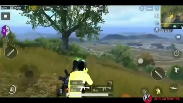 PUBG mobile hacker gameplay with game guardian смотреть онлайн