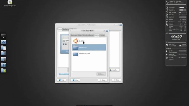 A quick look at Pinguy os 11.04.1 смотреть онлайн