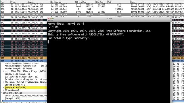 How to Do TCP Sequence Number Analysis смотреть онлайн