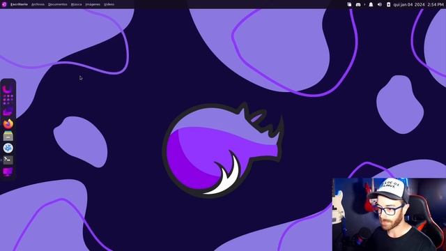 Rhino Linux | Un Ubuntu Rolling?? смотреть онлайн