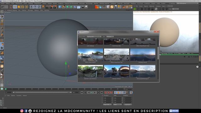Substance Painter 2017 To Octane Render ! Tutoriel Workflow Cinema 4D [FR] смотреть онлайн