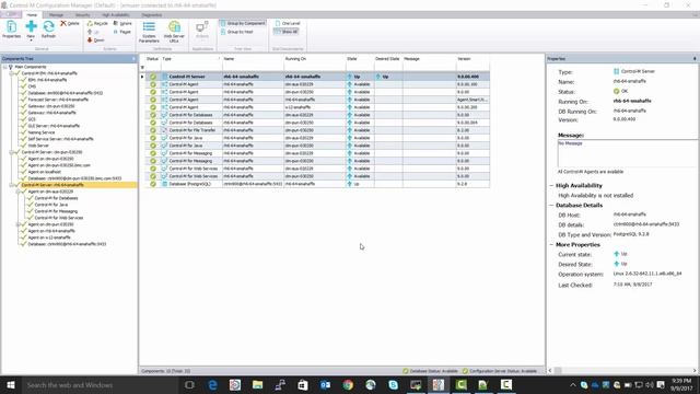 How to configure Control-M to send email shouts from the Control-M/Agent host смотреть онлайн