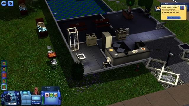 Sp00n plays Sims 3: LETS DO DIS part 9 смотреть онлайн