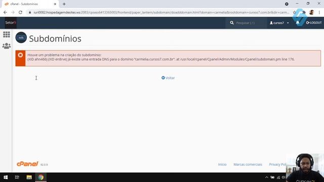 42006 - Instalando WordPress Automaticamente via cPanel - Curso de WordPress 2021 смотреть онлайн