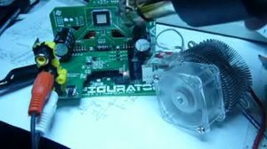 MP5630С21+MP5630D+MP5630I21 OVERTEMPERATURE PROTECTION