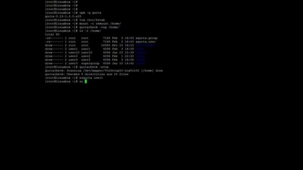 Безопасность в Linux Урок 15