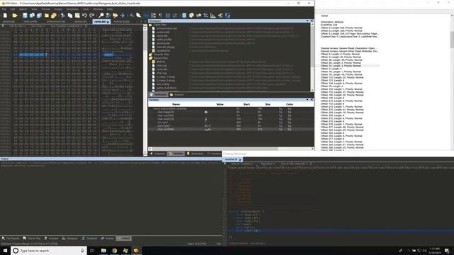 File Format Reverse Engineering 3 - Templating with 010 смотреть онлайн