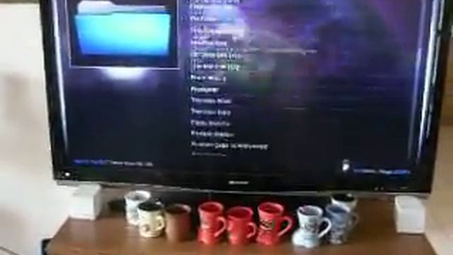XBMC media center home network setup смотреть онлайн