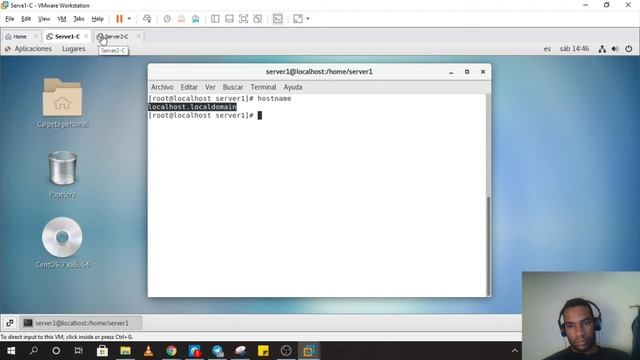 6.7 Configuracion de un Servidor SMTP - CentOs 7 смотреть онлайн