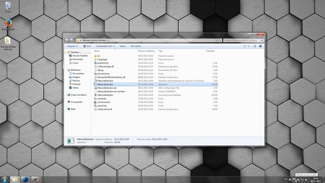 [HD] [CC] Windows 7: Monitorar atividade de rede смотреть онлайн