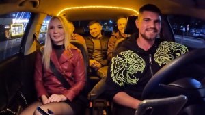 Мс в такси … выпуск 23