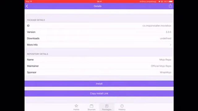 how to install movieBox|ios 9.3.3, 9.2.3, 9.1.1& 9.0.0 iPad,iPhone and iPod touch смотреть онлайн