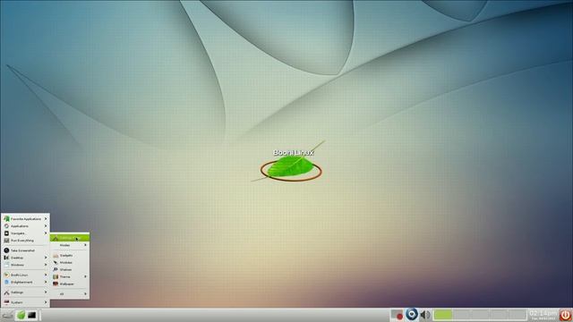Bodhi Linux 2.3.0 a 64 bits review смотреть онлайн