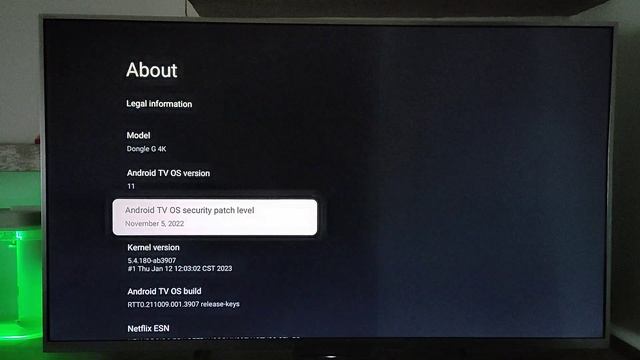 Homatics Dongle G 4K - Google TV User Interface #homatics
