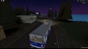 3 новых маршрута в OneSkyVed's trolleybus place | часть 2 | маршрут №6 и 9