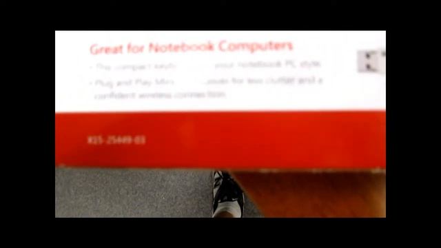 Microsoft Wireless Keyboard 3000 v 2 Unboxing смотреть онлайн