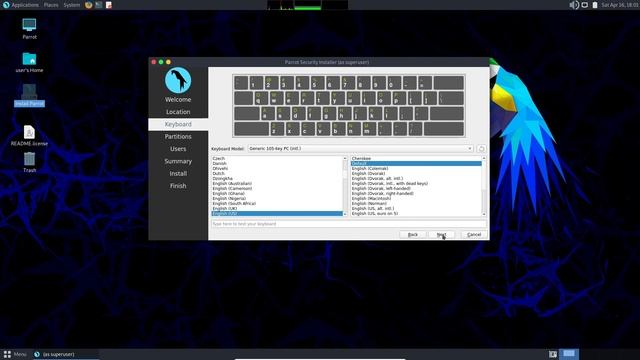 How to Install Parrot OS + Review | Bahasa Indonesia смотреть онлайн