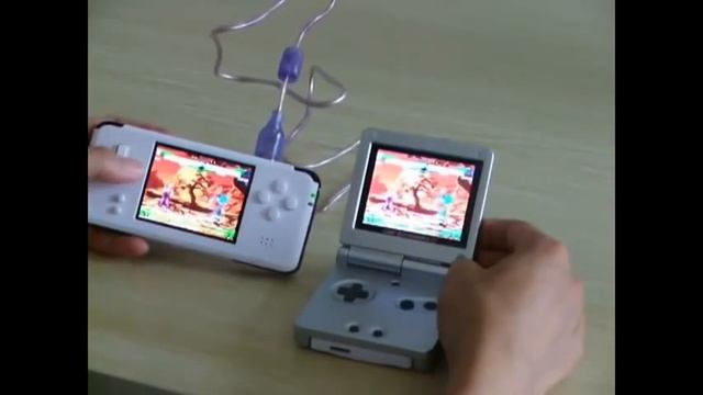OpenConsol Key Two GBA Retro Game System Linux смотреть онлайн