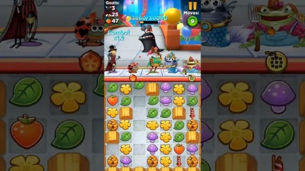 Best Fiends 2443 walkthrough ios android gameplay HD let's Play