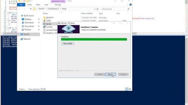 Install Suricata... On Windows