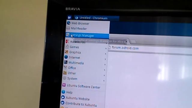 Odroid U3 with xubuntu 13.10 and xbmc pre-loaded смотреть онлайн