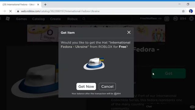 [ITEMS] 3 NEW FEDORA HATS ROBLOX! смотреть онлайн