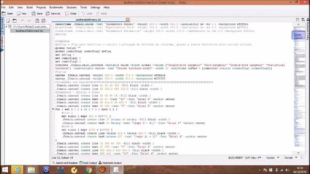 Passo2- Editores Gedit e Kate - Instalacao e configuracao смотреть онлайн