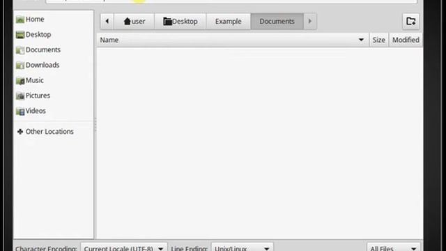 Folder Management In Linux Mint смотреть онлайн