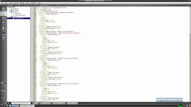 Raspberry Pi + PWM + Qt смотреть онлайн