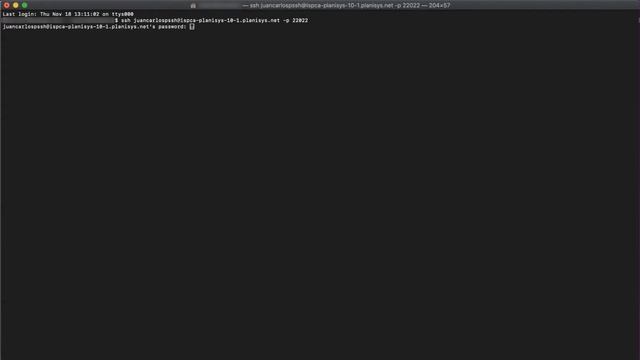 Cómo descomprimir un archivo .zip en la Terminal usando SSH смотреть онлайн