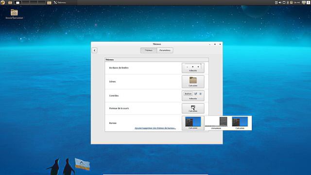Calculate Linux Desktop Cinnamon (CLDC) Beta смотреть онлайн