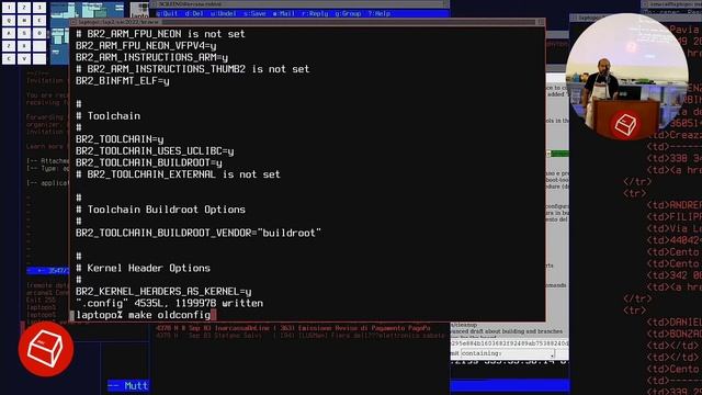 Buildroot 101 -Alessandro Rubini смотреть онлайн