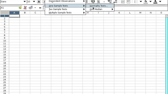 [App] Gnumeric | spreadsheet for Linux | MS Excel replacement #linux #gnumeric #spreadsheet смотреть онлайн