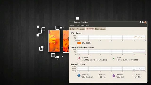 BackBox Linux Beta - Preview смотреть онлайн