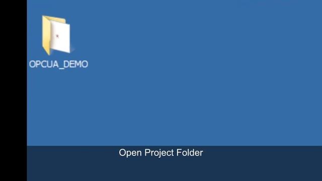 RC8 HowTo: OPC-UA Server смотреть онлайн