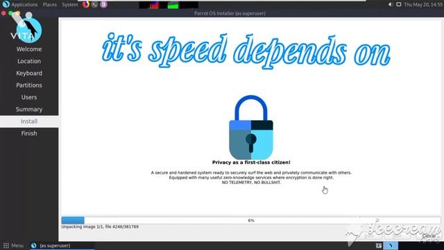 (2021)How to install parrot os in vmware without any error and setup penetration testing lab. смотреть онлайн