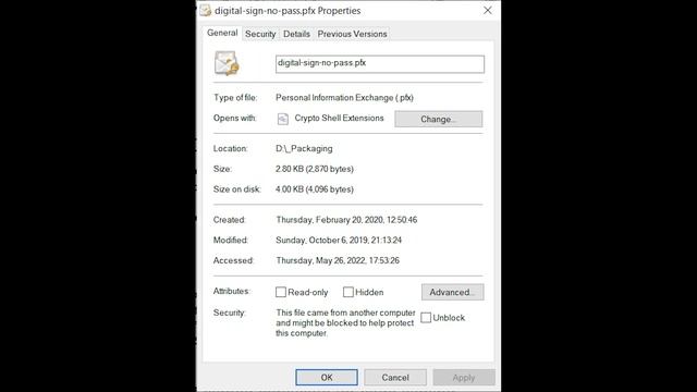 Certificate formats - CompTIA Security+ SY0 601 Domain 3.50 смотреть онлайн