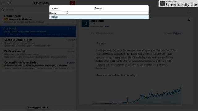 Gmail Offline: One of the Best Linux Email Clients смотреть онлайн